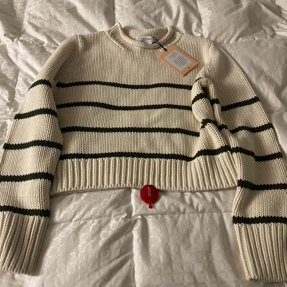La Ligne Mini Marina Sweater - Picture 3 of 3